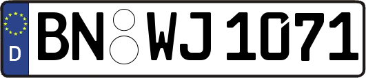 BN-WJ1071