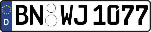 BN-WJ1077
