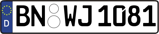 BN-WJ1081