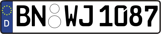 BN-WJ1087