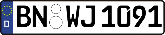 BN-WJ1091