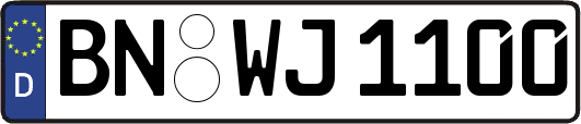 BN-WJ1100