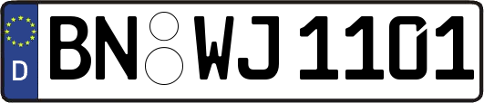 BN-WJ1101