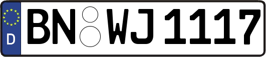 BN-WJ1117
