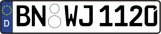 BN-WJ1120