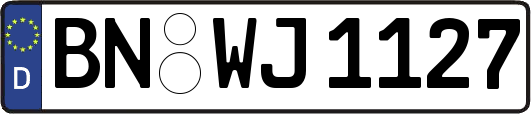 BN-WJ1127