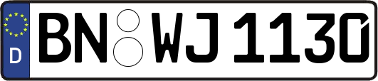 BN-WJ1130