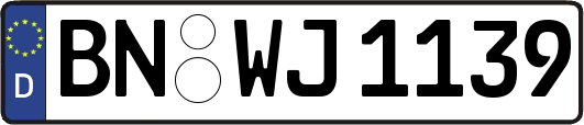 BN-WJ1139