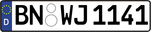 BN-WJ1141