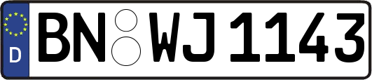 BN-WJ1143