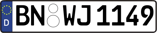 BN-WJ1149