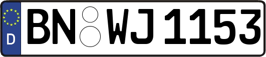 BN-WJ1153