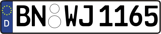 BN-WJ1165