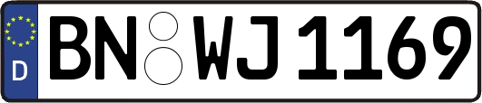 BN-WJ1169
