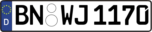 BN-WJ1170