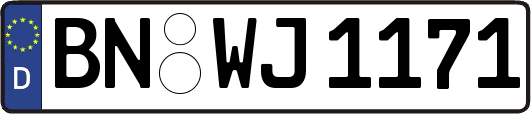 BN-WJ1171
