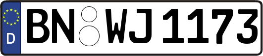 BN-WJ1173