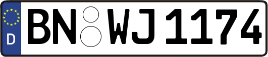 BN-WJ1174