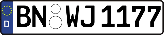 BN-WJ1177