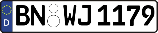 BN-WJ1179