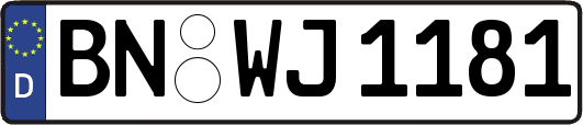 BN-WJ1181