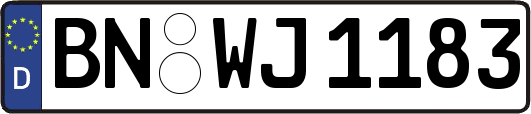 BN-WJ1183