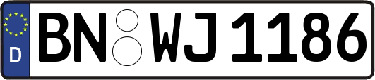 BN-WJ1186