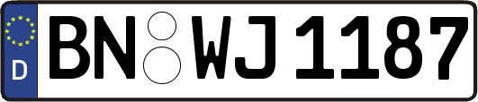 BN-WJ1187