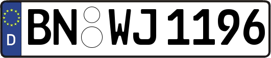BN-WJ1196
