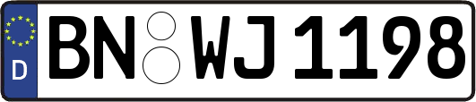 BN-WJ1198