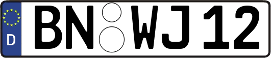 BN-WJ12