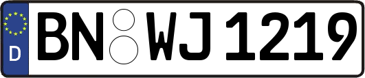 BN-WJ1219