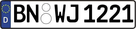 BN-WJ1221