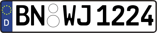 BN-WJ1224