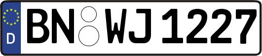 BN-WJ1227