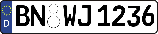 BN-WJ1236