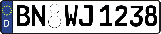BN-WJ1238