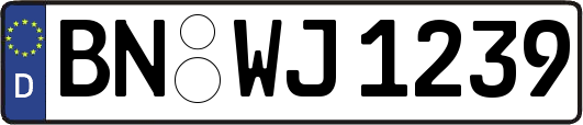 BN-WJ1239