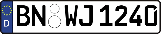 BN-WJ1240