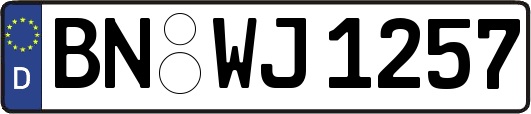 BN-WJ1257