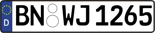 BN-WJ1265