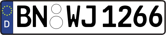 BN-WJ1266