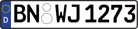 BN-WJ1273