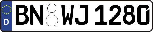 BN-WJ1280