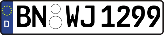 BN-WJ1299