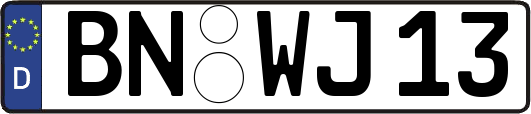 BN-WJ13