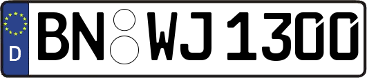BN-WJ1300