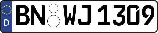 BN-WJ1309