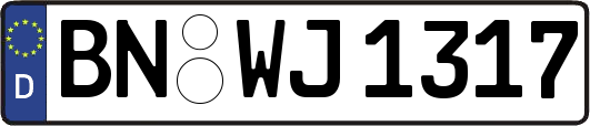 BN-WJ1317