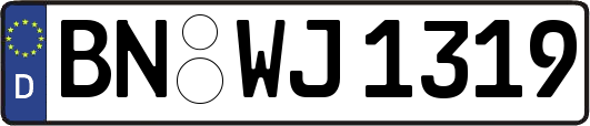 BN-WJ1319